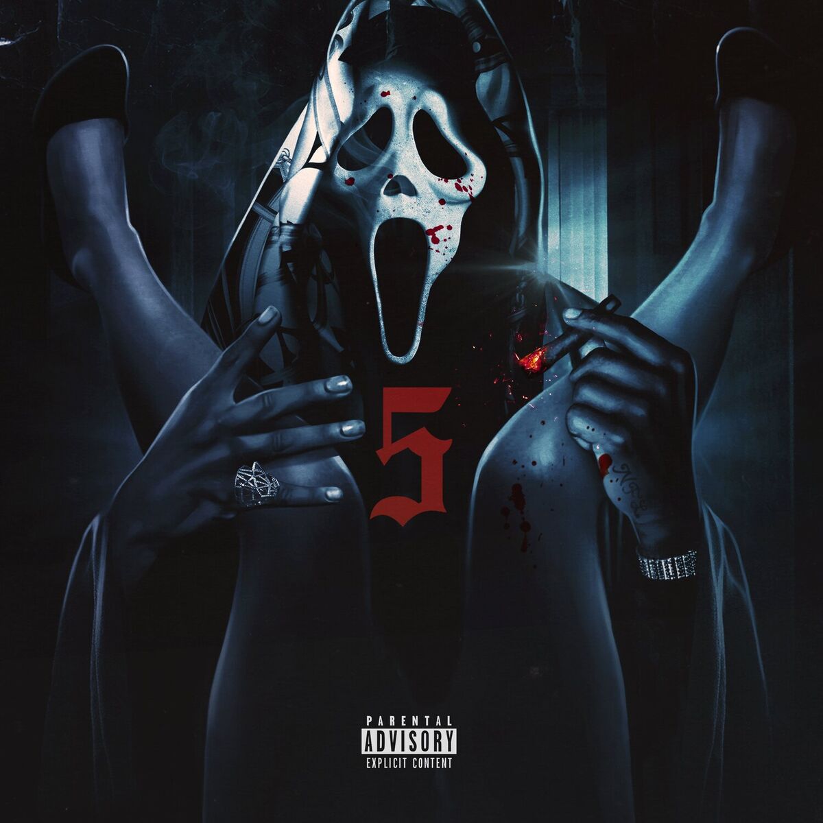 Album cover of HH5