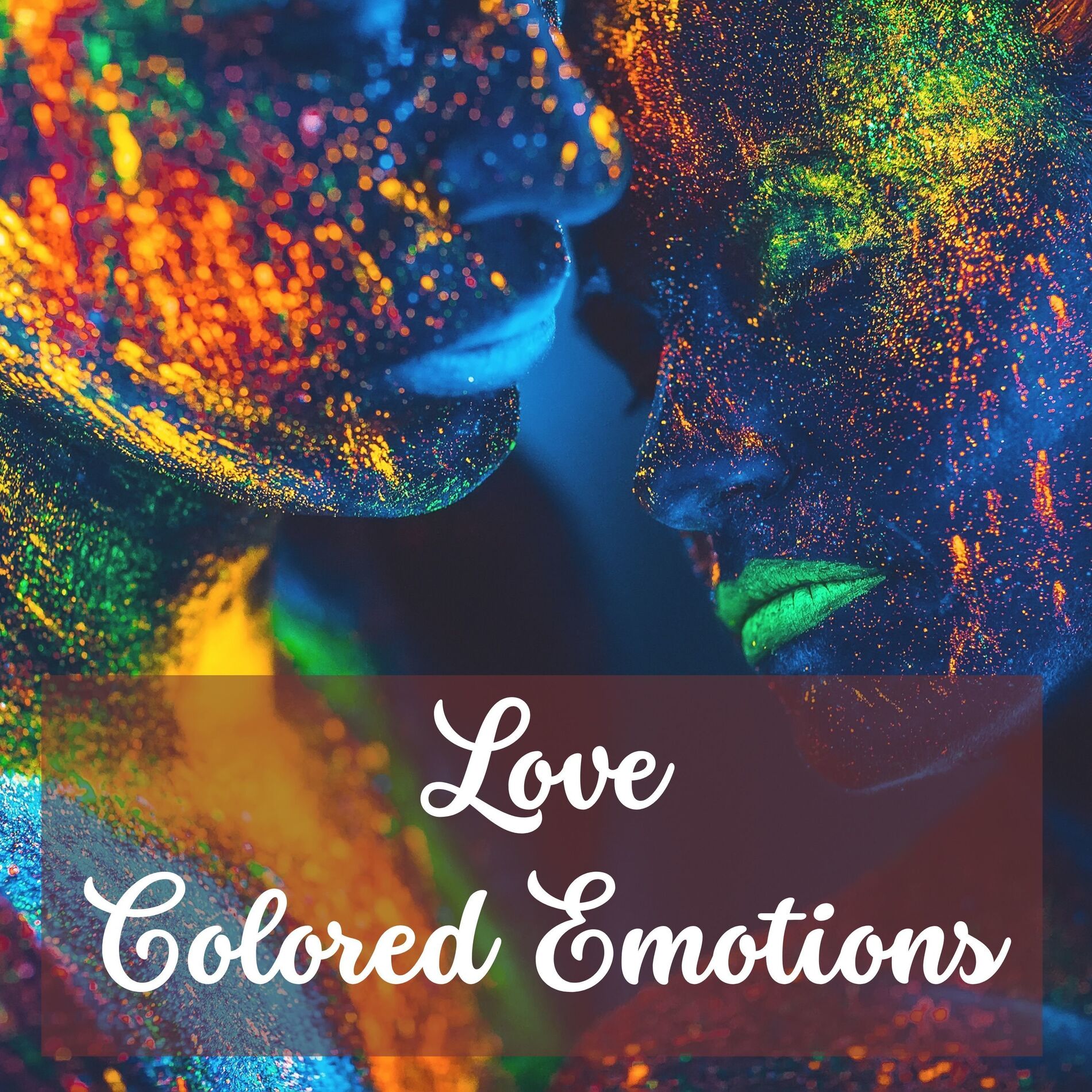Album cover of Love Colored Emotions