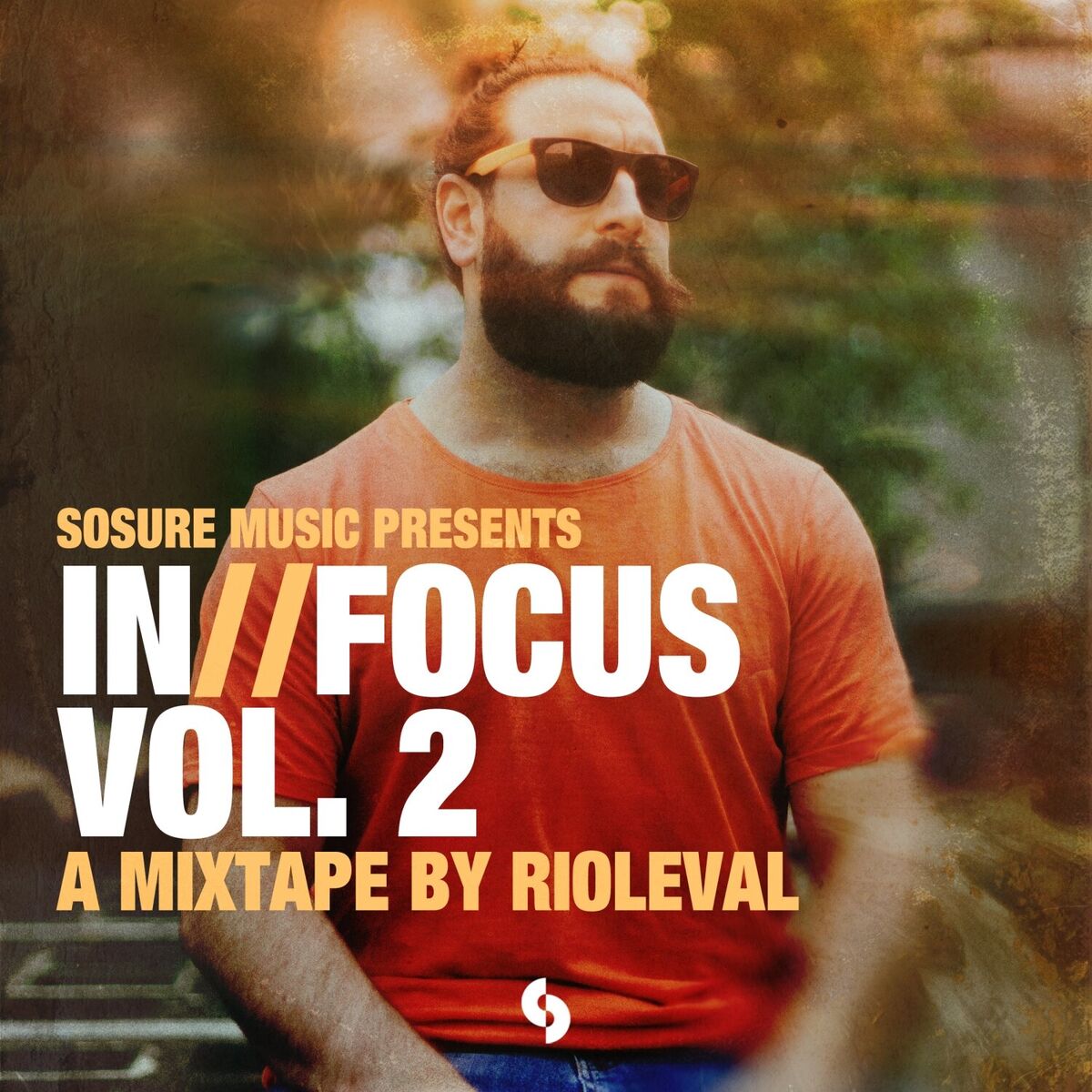 Album cover of Infocus - Vol. 2 : A Mixtape by Rioleval