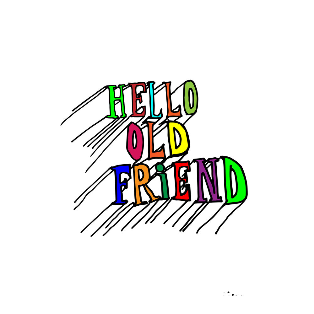 Picture of Hello Old Friend