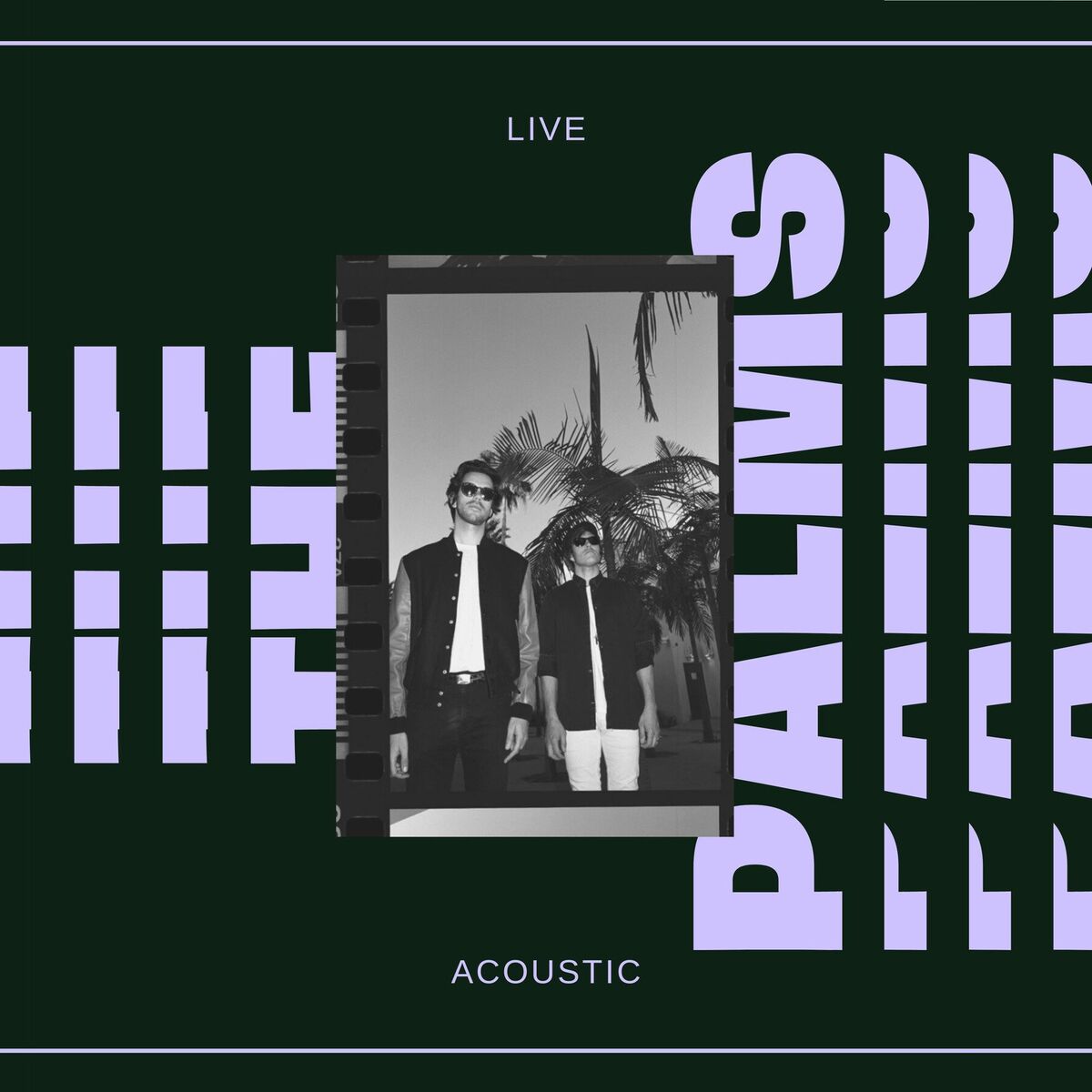 Album cover of Live Acoustic