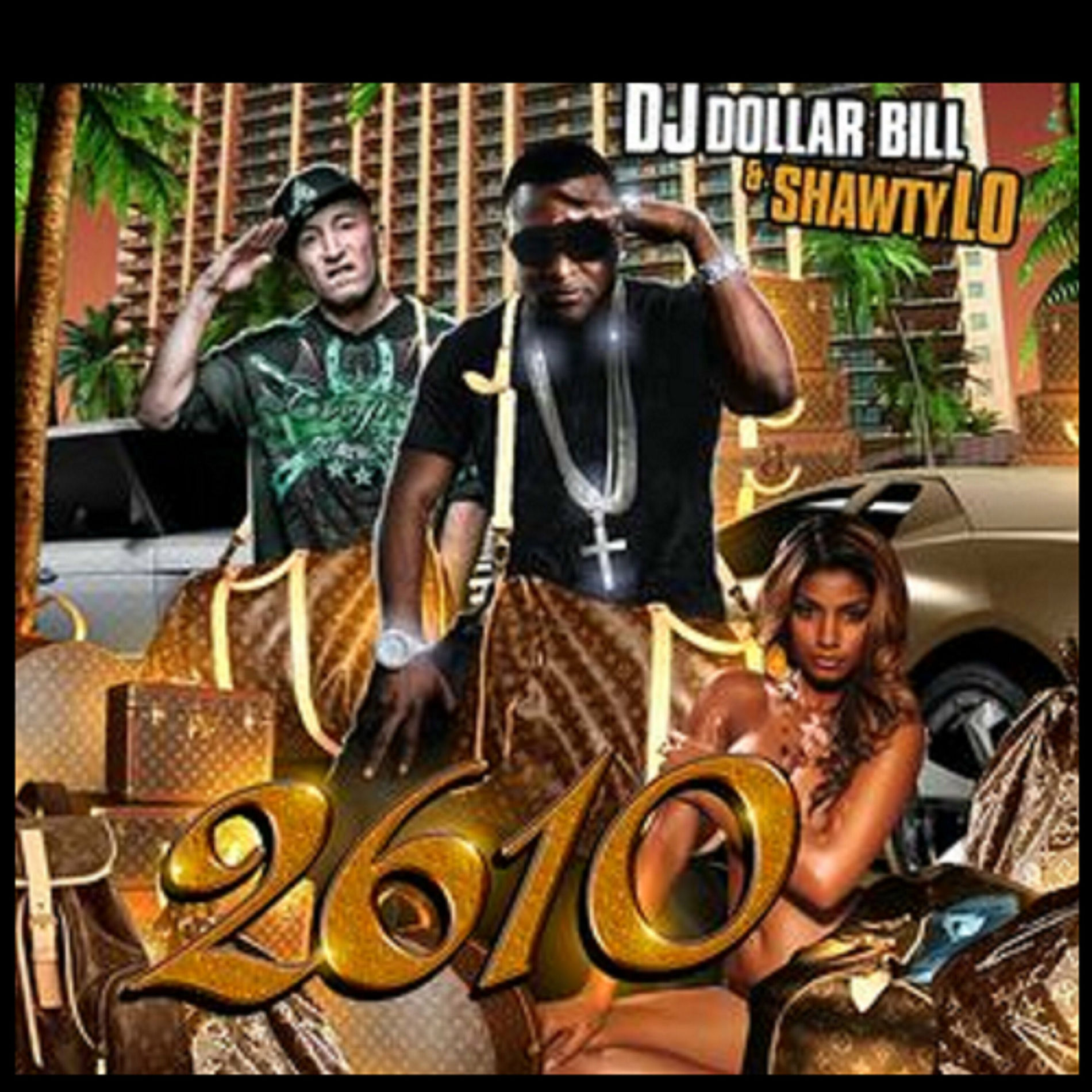 Album cover of 2610