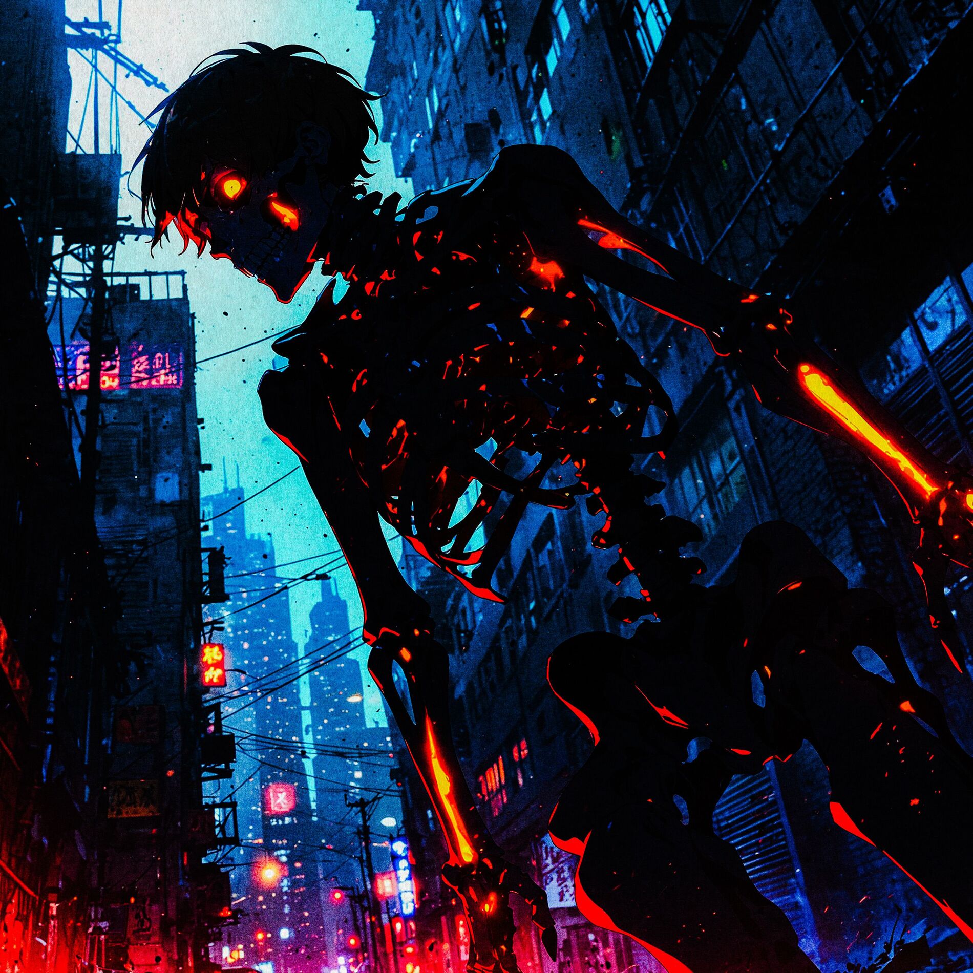 Album cover of DEADMAN