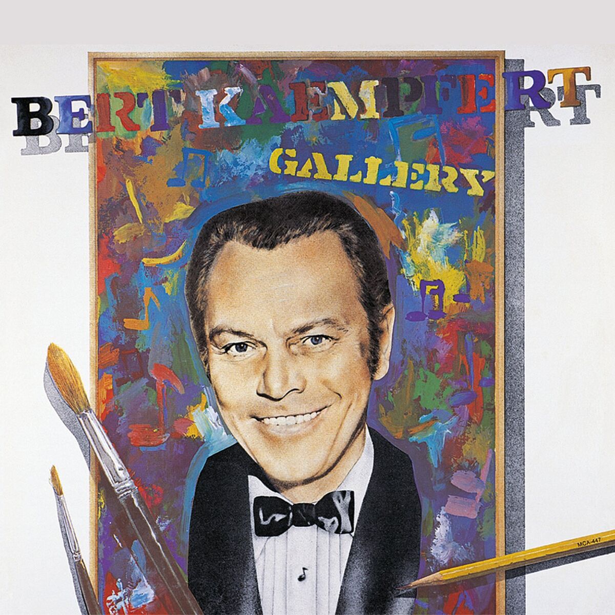 Album cover of Gallery (Remastered)