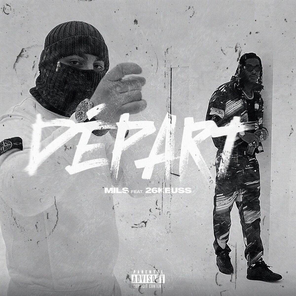 Album cover of Départ