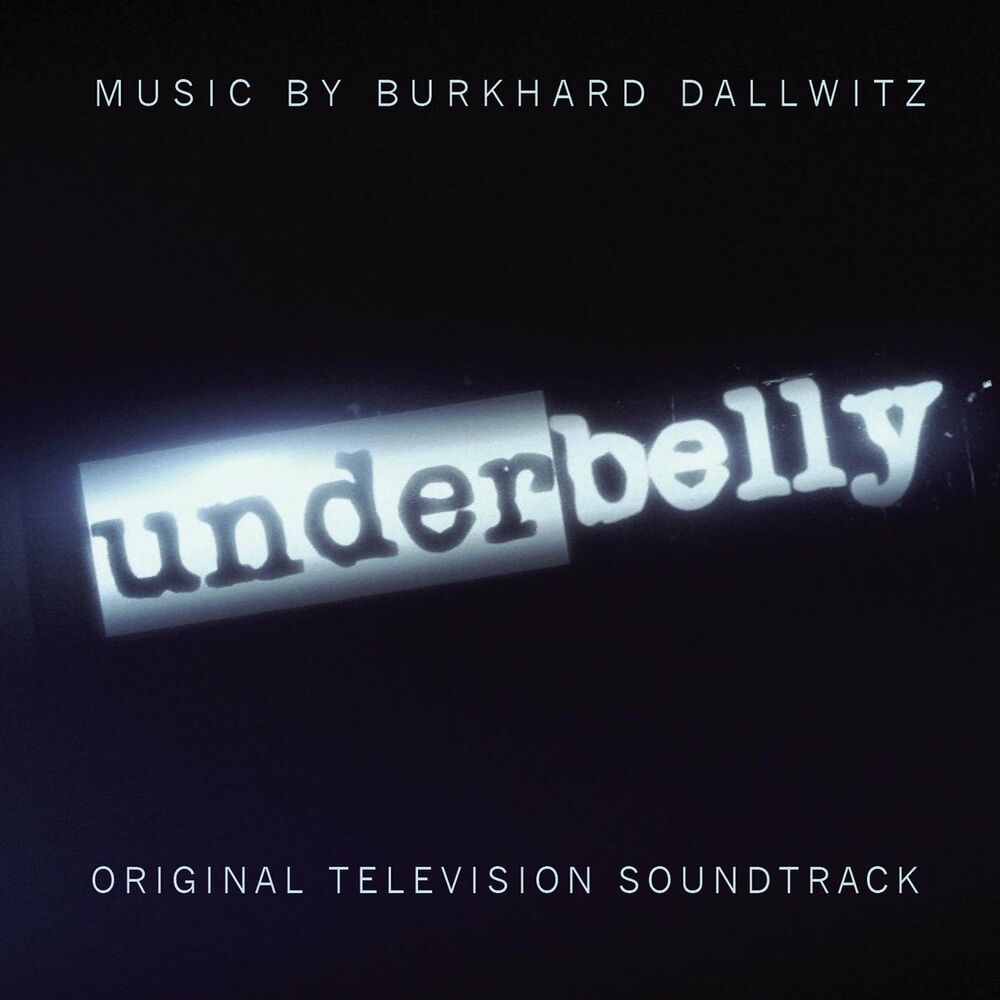 Picture of Underbelly: Original Television Soundtrack