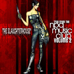 Cover of The Slaughterhouse (Trax from the NPG Music Club Volume 2)