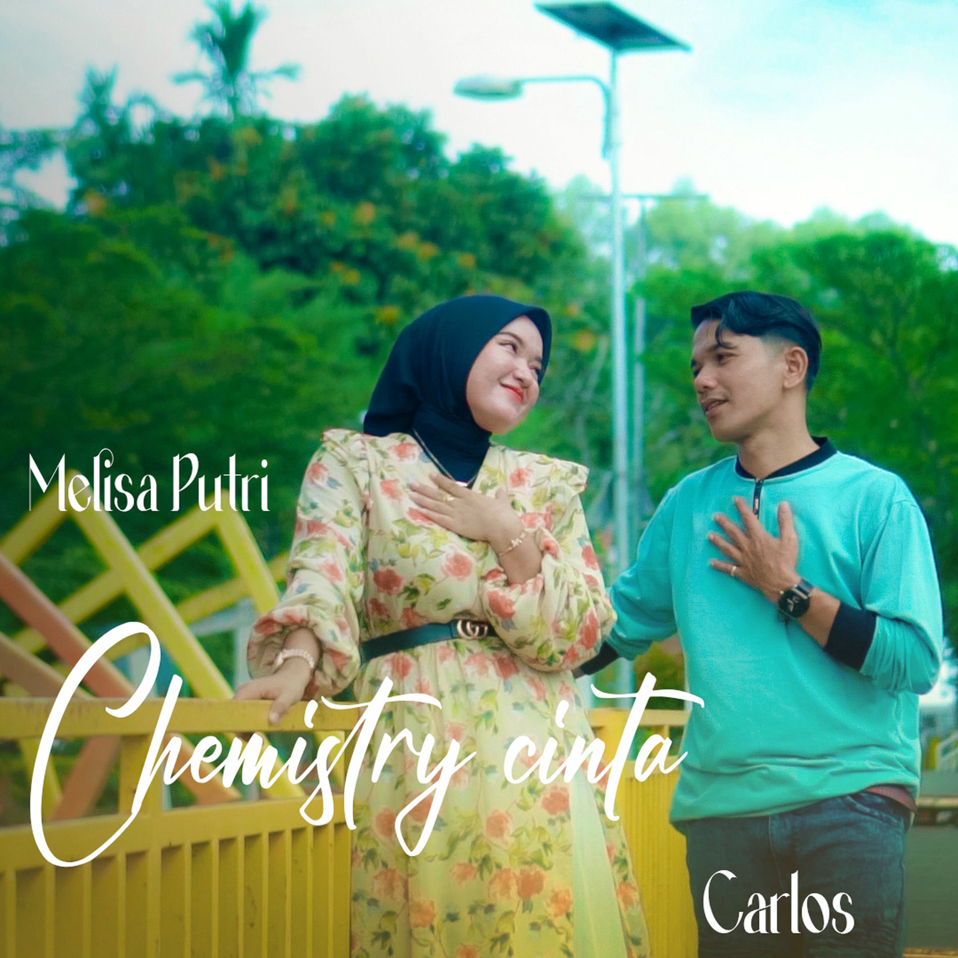 Album cover of Chemistry Cinta