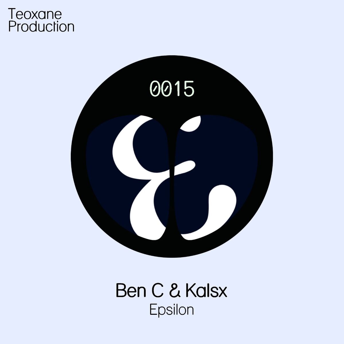 Album cover of Epsilon