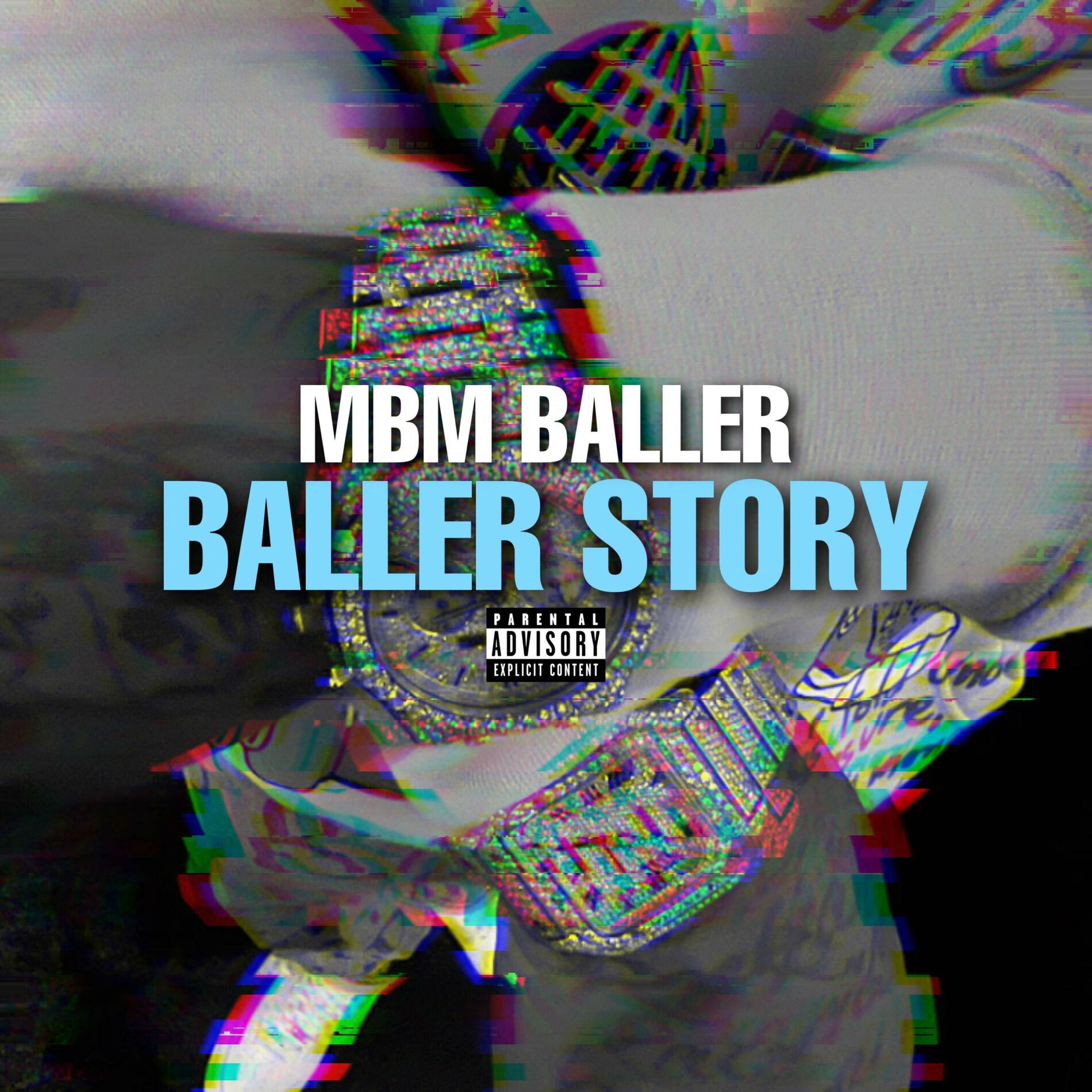 Album cover of Baller Story