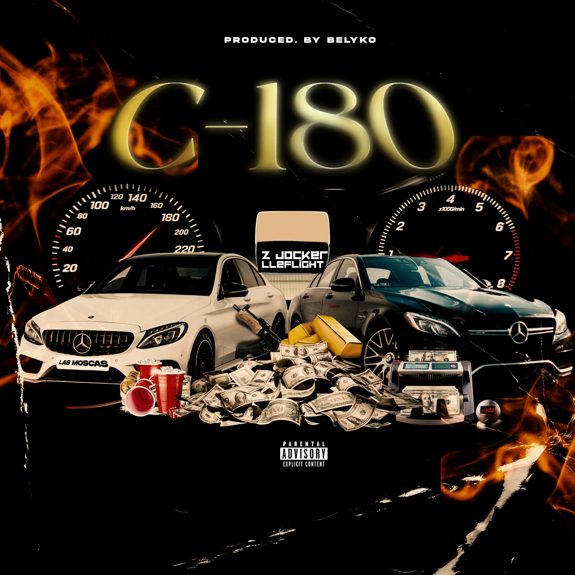 Album cover of C-180