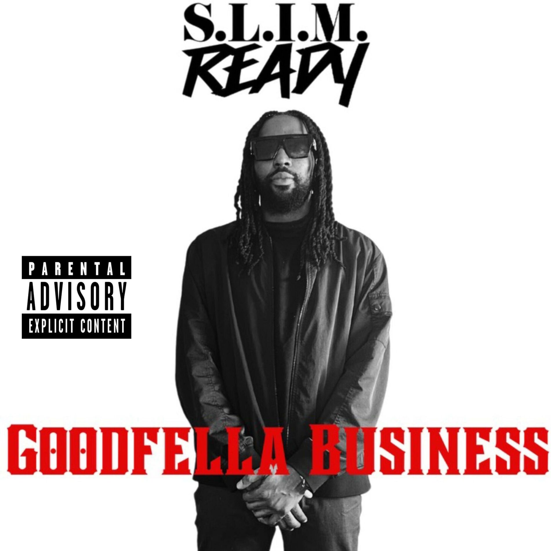 Album cover of Goodfella Business