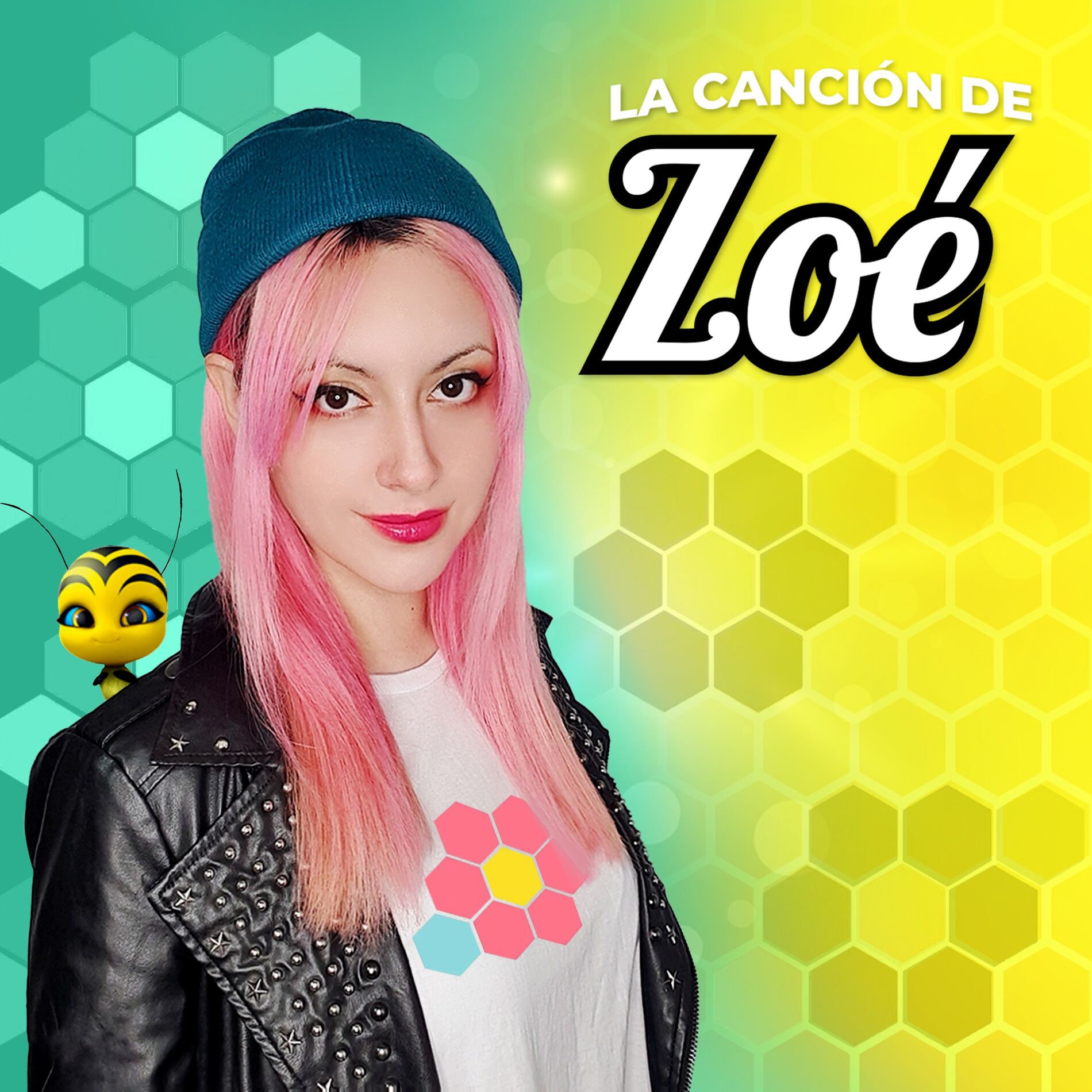 Album cover of Zoé - Soy Libre, Break Free (Cover en Español)