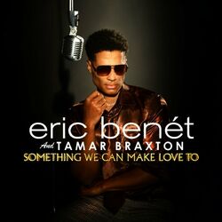 Cover of Something We Can Make Love To