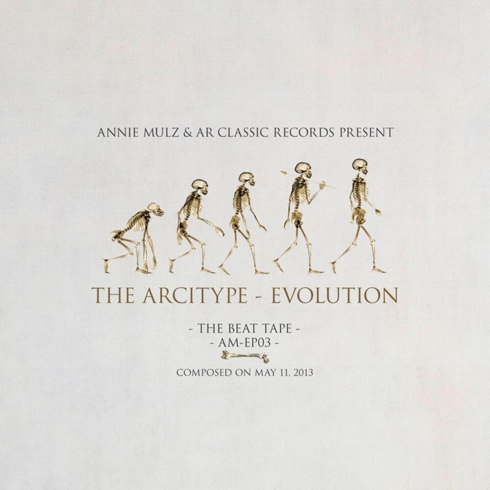 Picture of Evolution (The One Day Beat Tape)