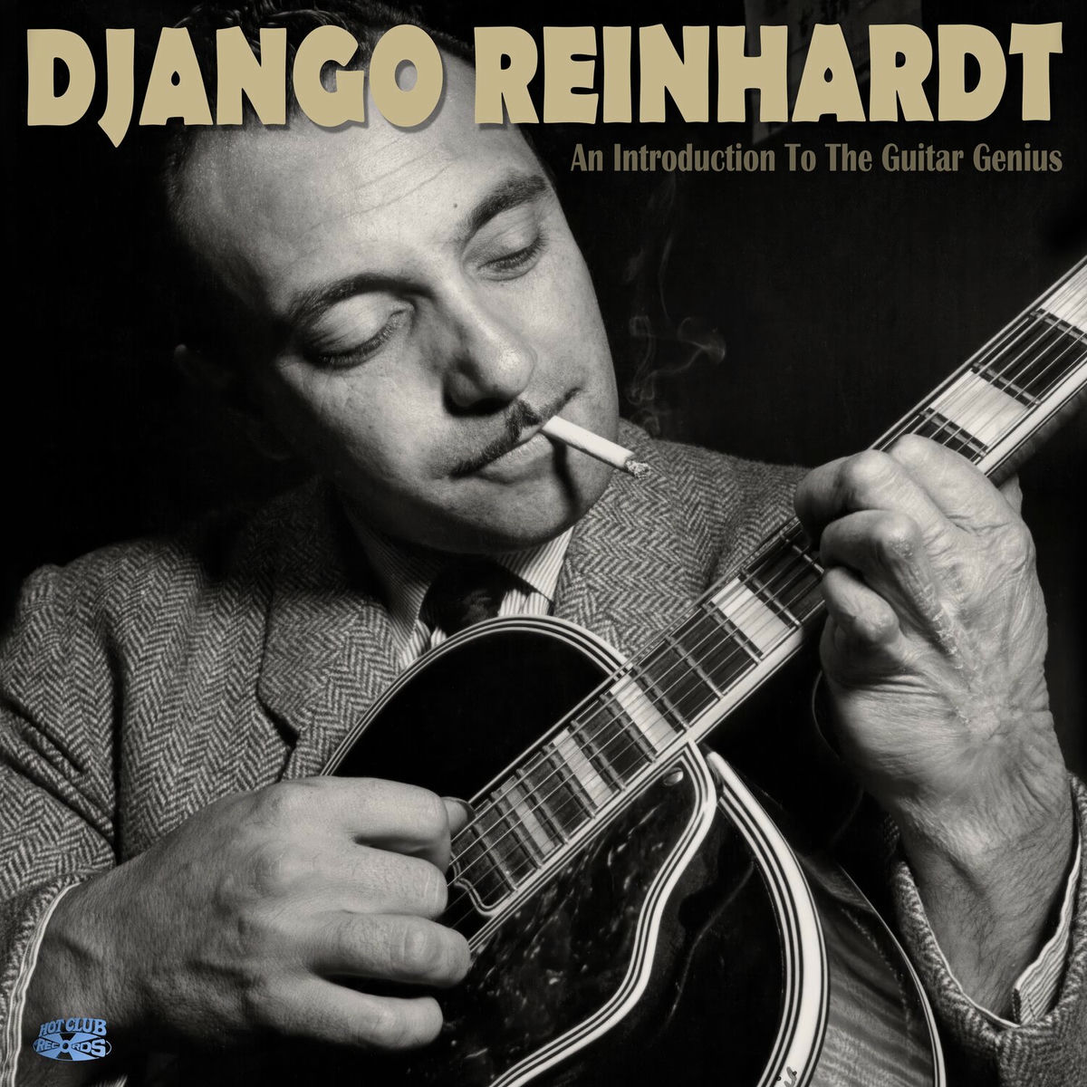 Album cover of An Introduction to the Guitar Genius - The Best Recordings 1936-1953