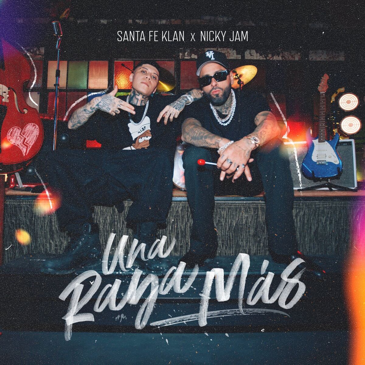 Album picture of UNA RAYA MÁS