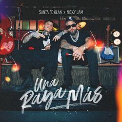 Cover of UNA RAYA MÁS