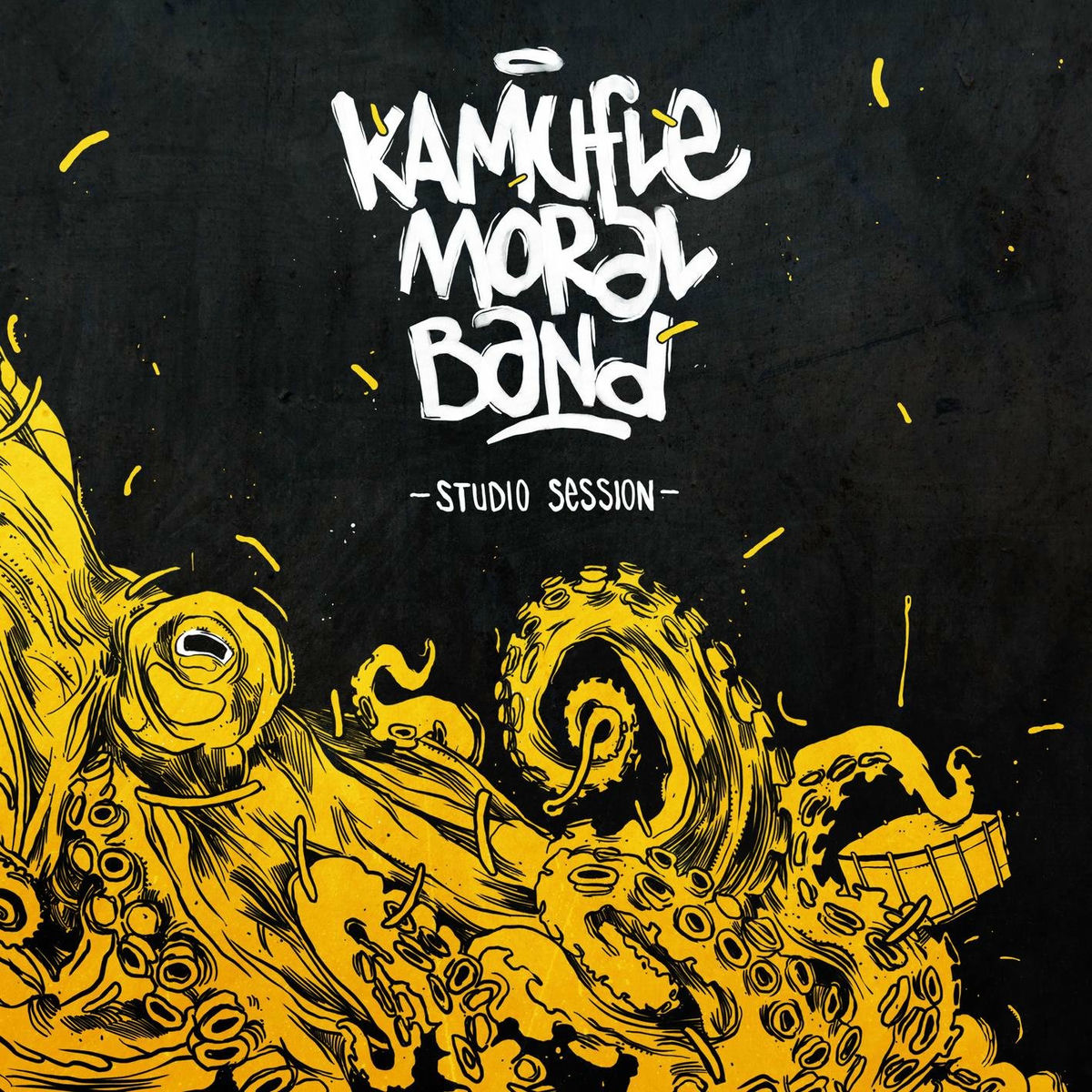 Album cover of Studio Session