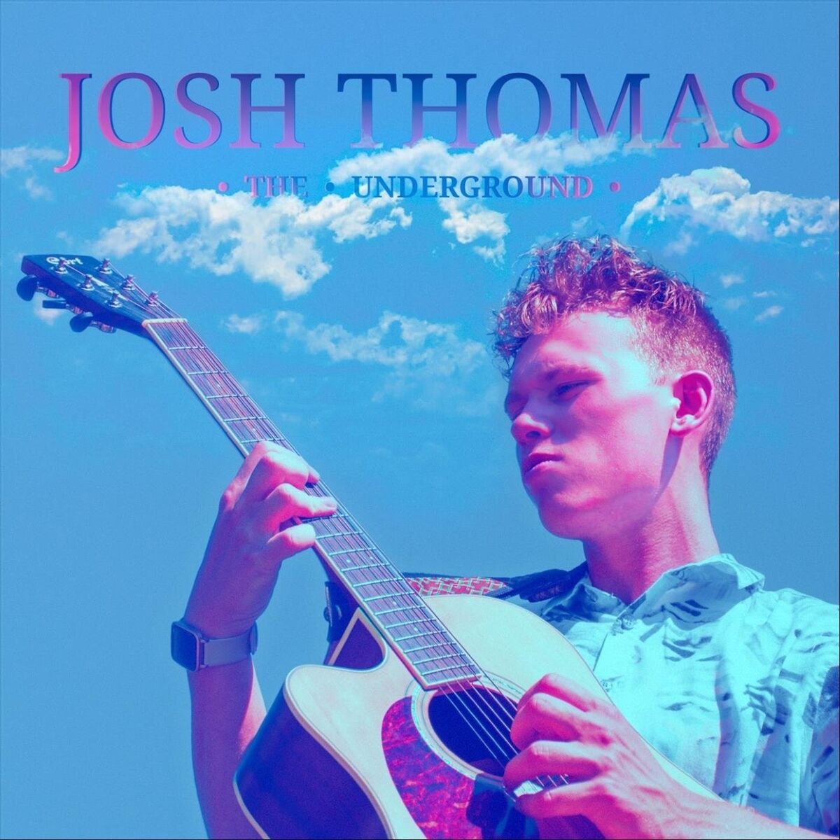 Album cover of The Underground
