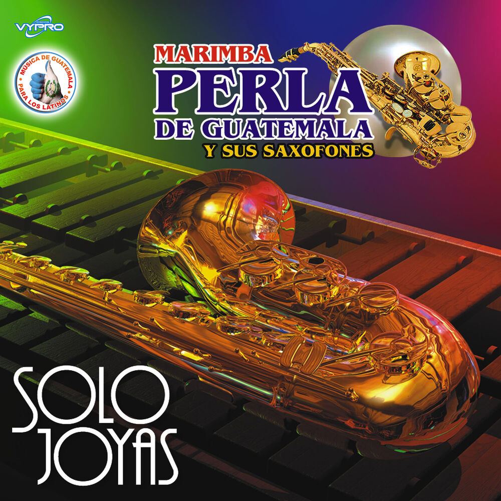 Picture of Solo Joyas. Música de Guatemala para los Latinos