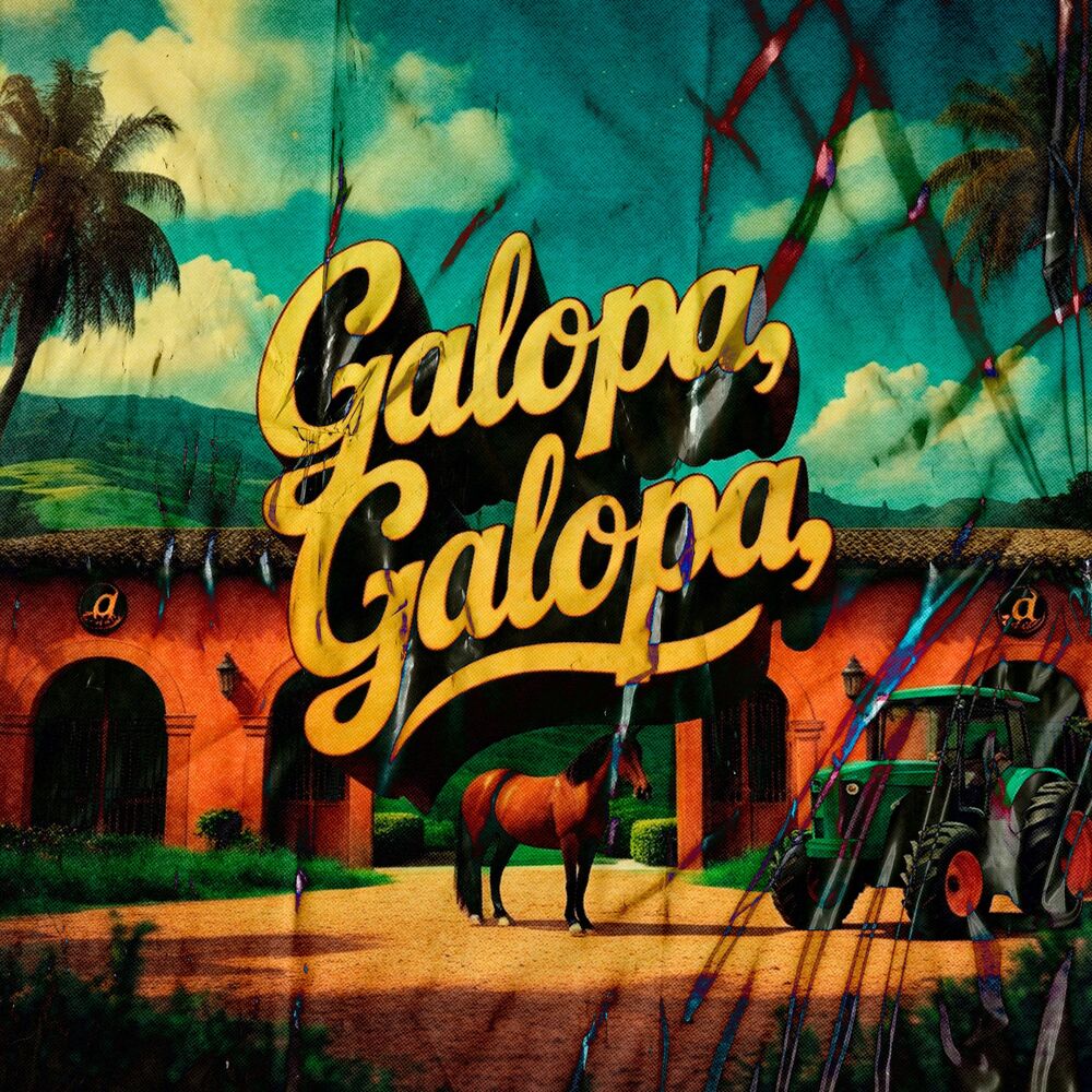 Picture of Galopa, Galopa
