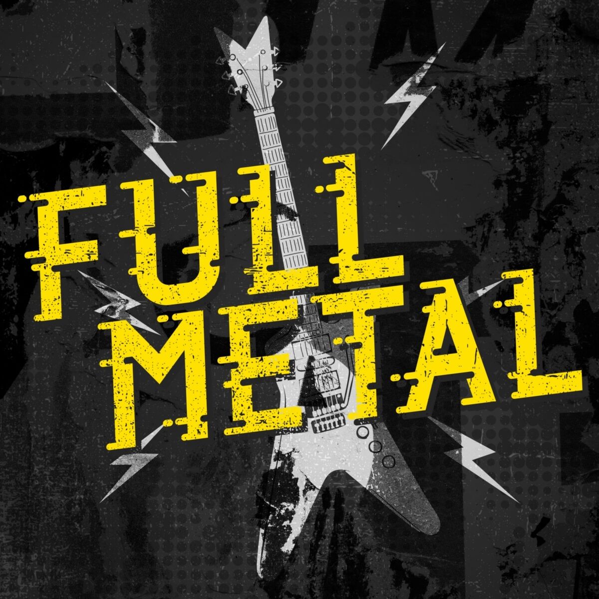 Album cover of Full Metal