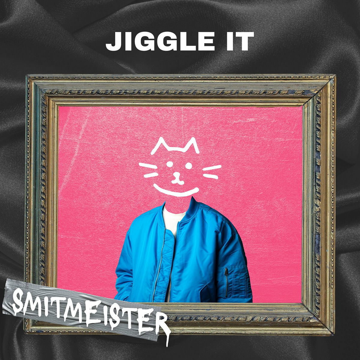 Album cover of Jiggle It