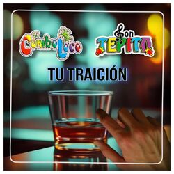 Cover of Tu Traición