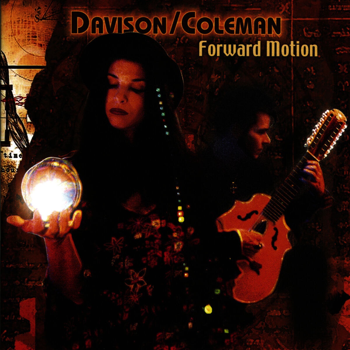 Album cover of Forward Motion
