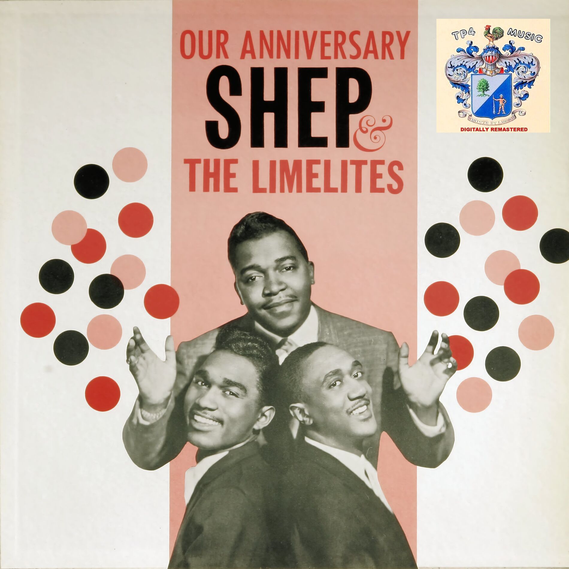 Album cover of Our Anniversary