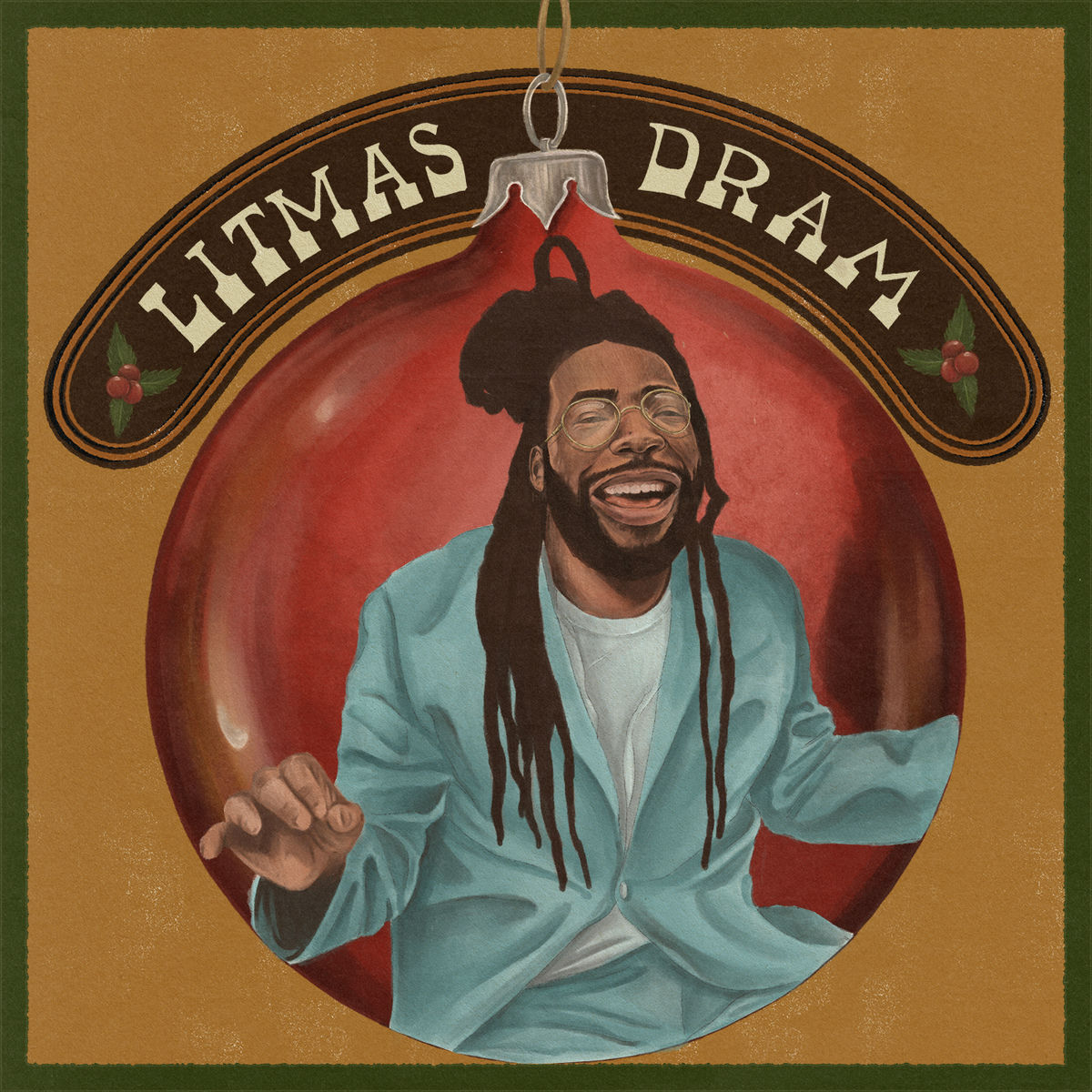 Album cover of Litmas