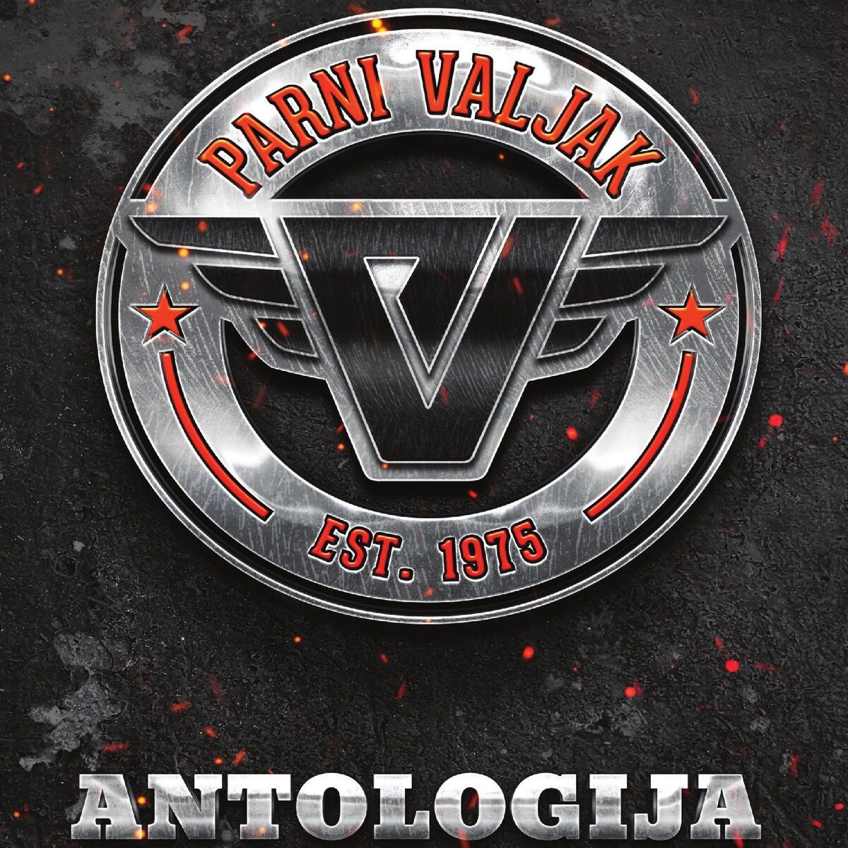 Album cover of Ljubavna