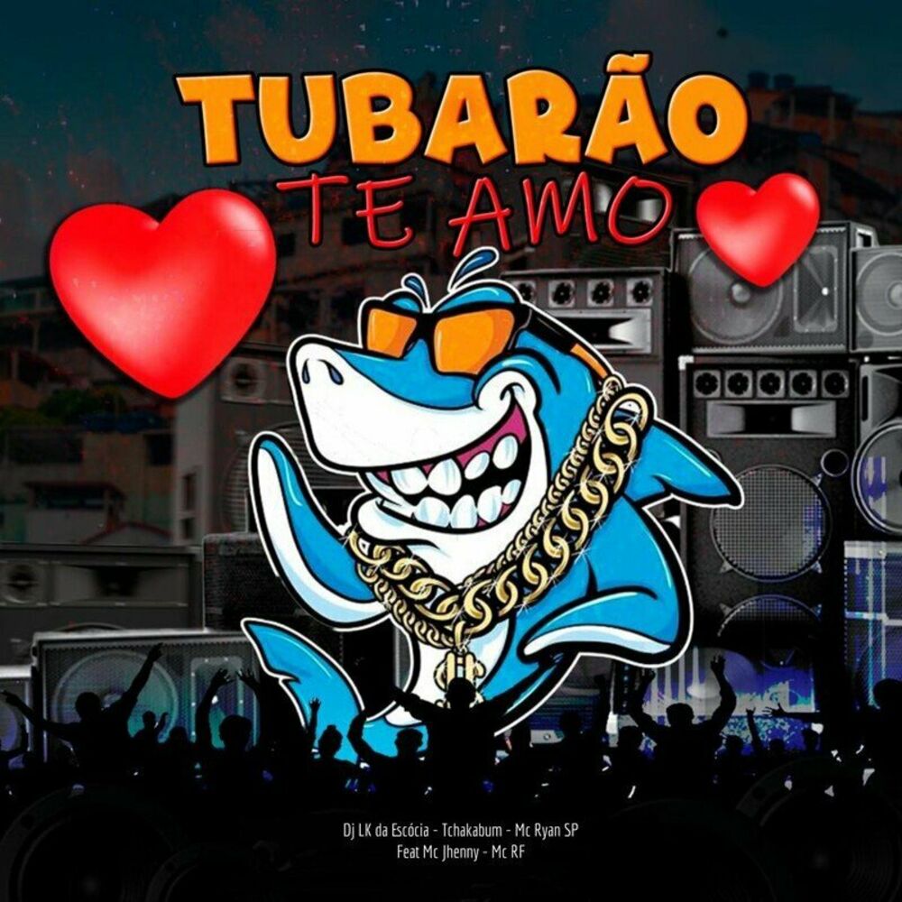Picture of Tubarão Te Amo