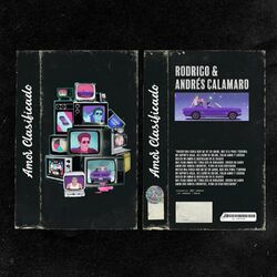 Cover of Amor Clasificado