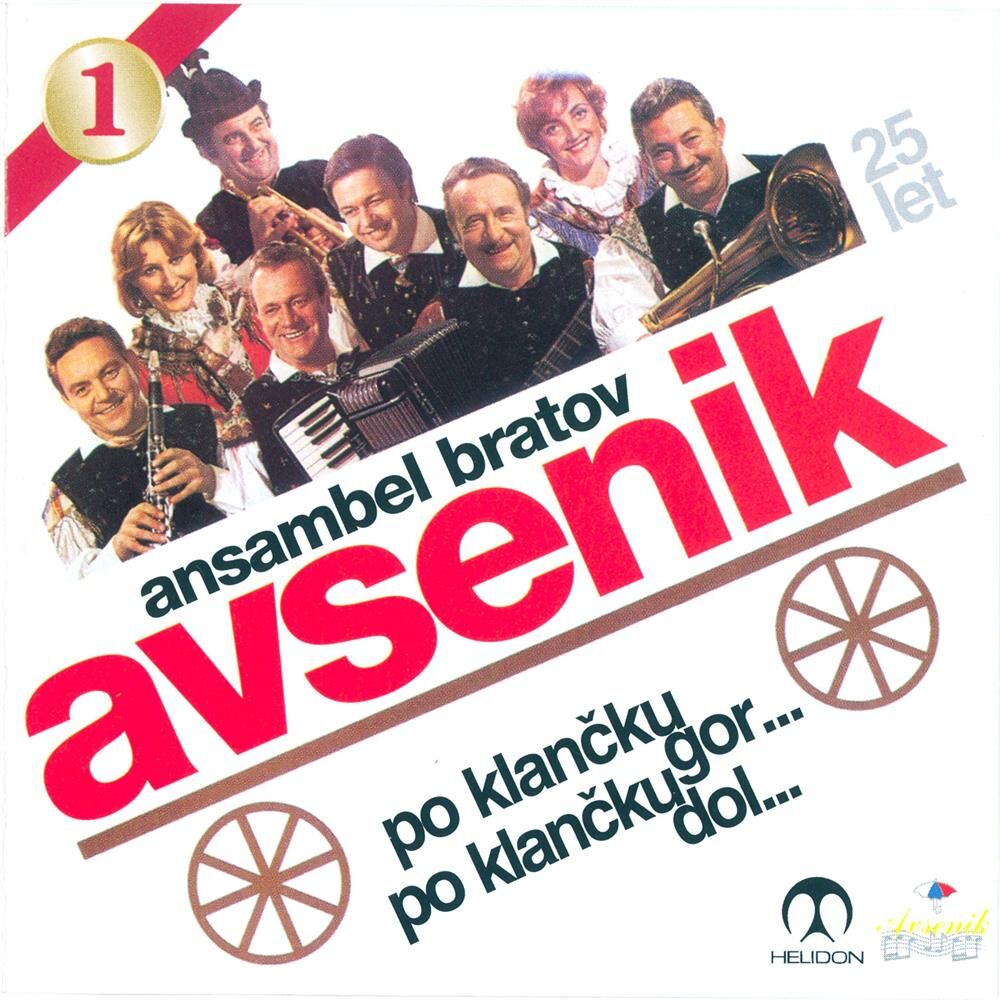Picture of Po klančku gor... po klančku dol ... 1