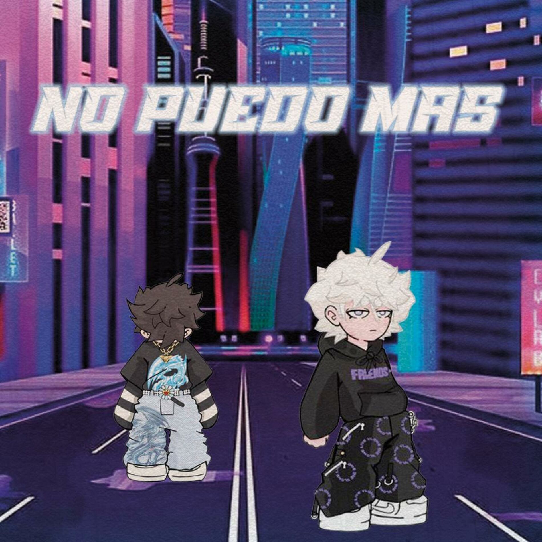 Album cover of NO PUEDO MAS (feat. RIMON)
