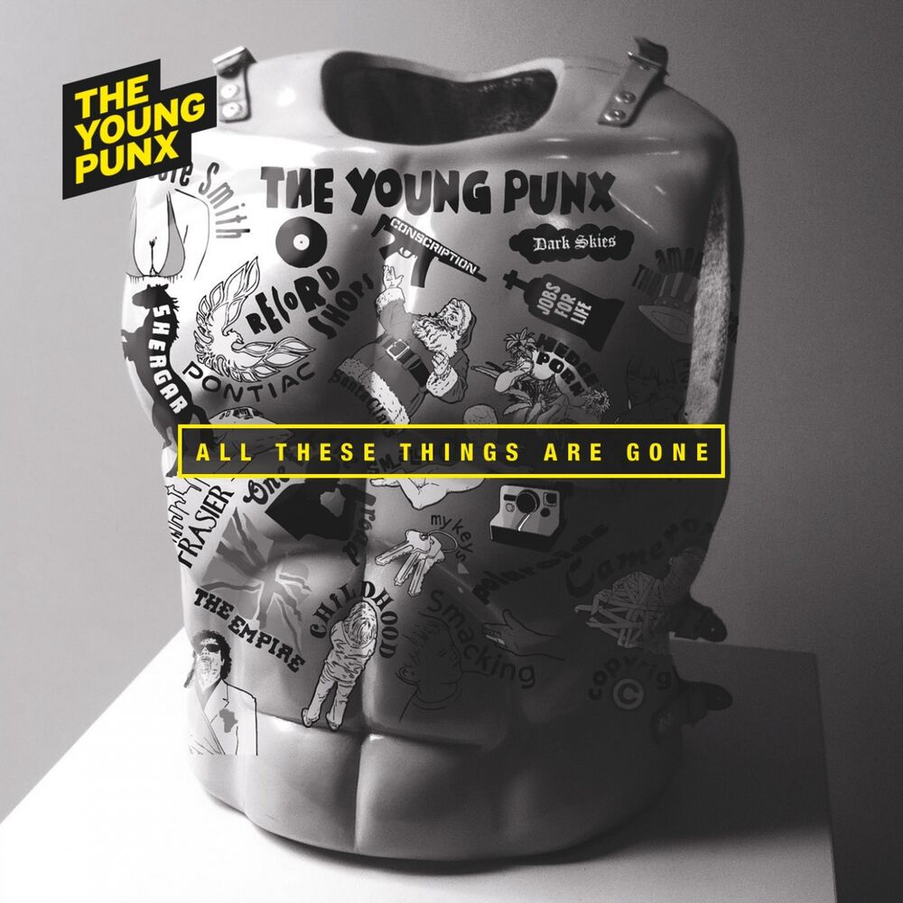 Picture of All These Things Are Gone (Club Mixes)