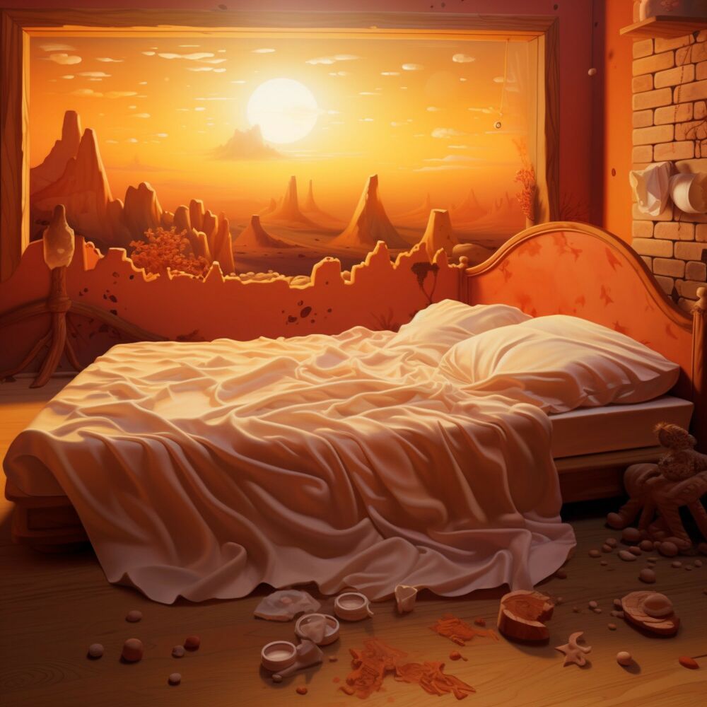 Picture of Sleeping Flame: Fires Gentle Harmonics