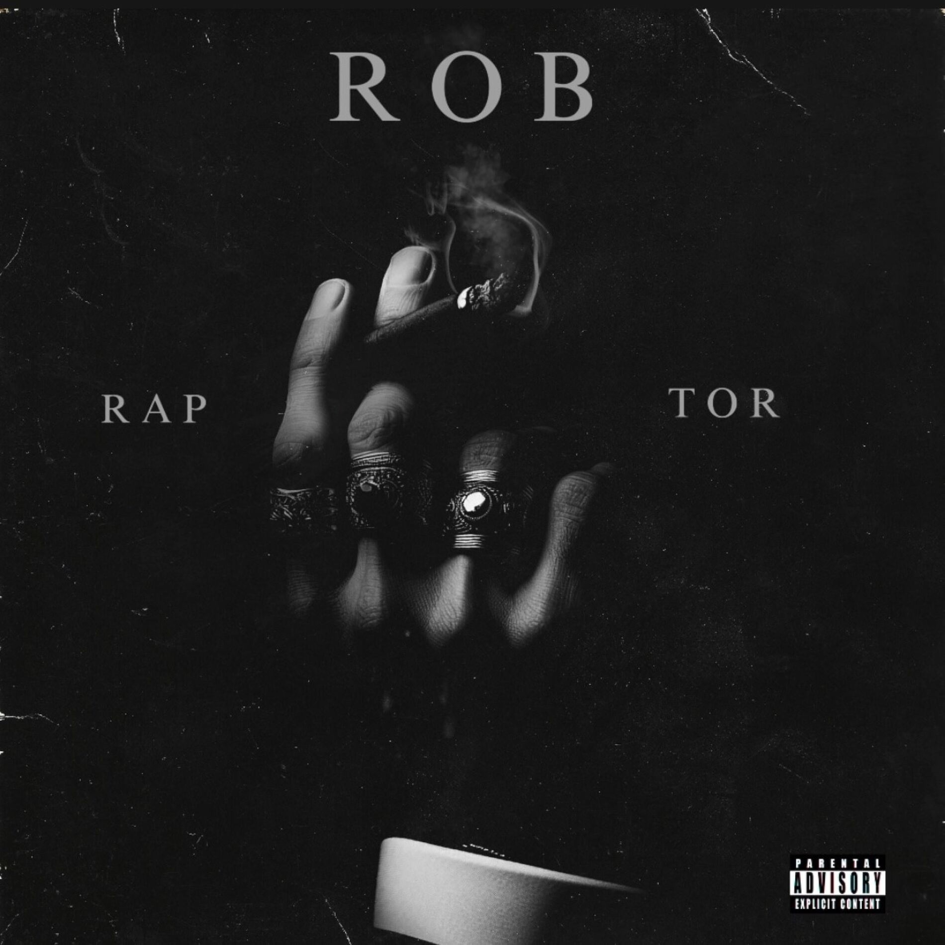 Album cover of RAPTOR