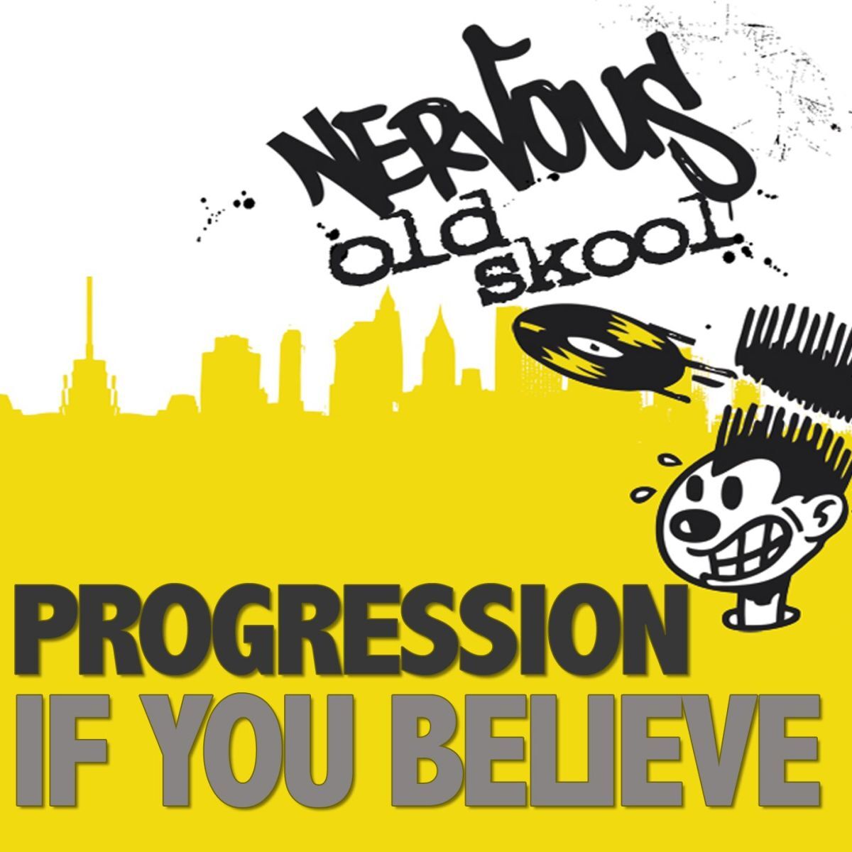 Album cover of If You Believe