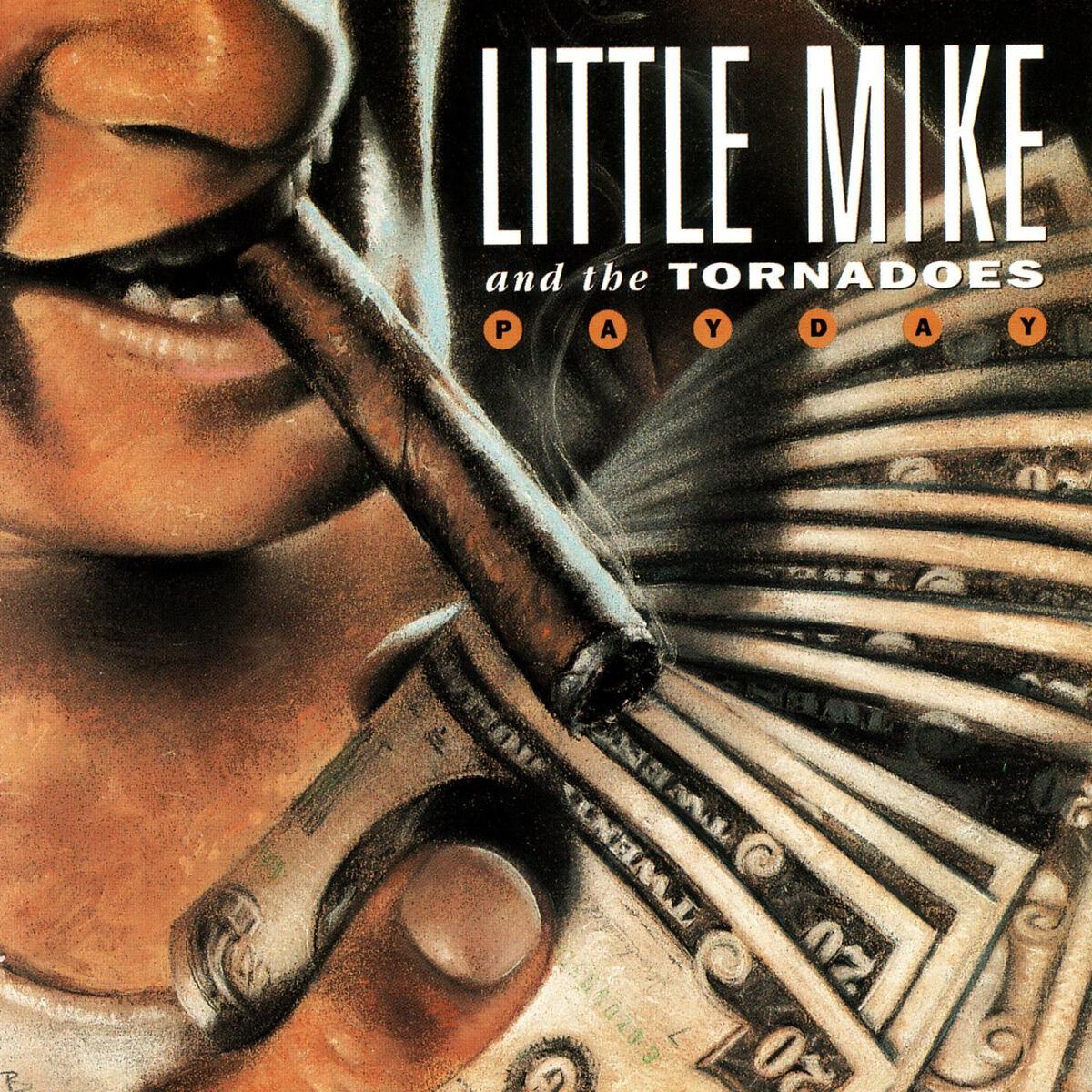 Album cover of Payday