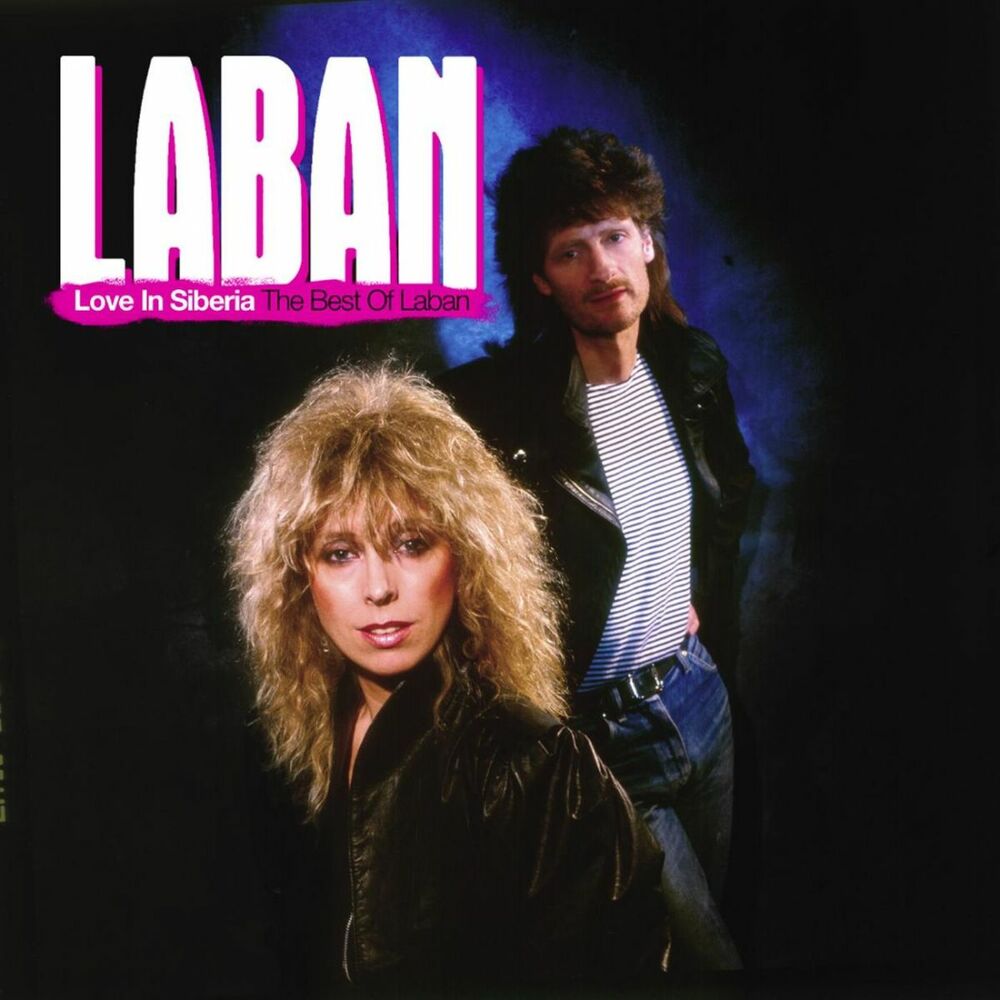 Picture of Love In Siberia The Best Of Laban