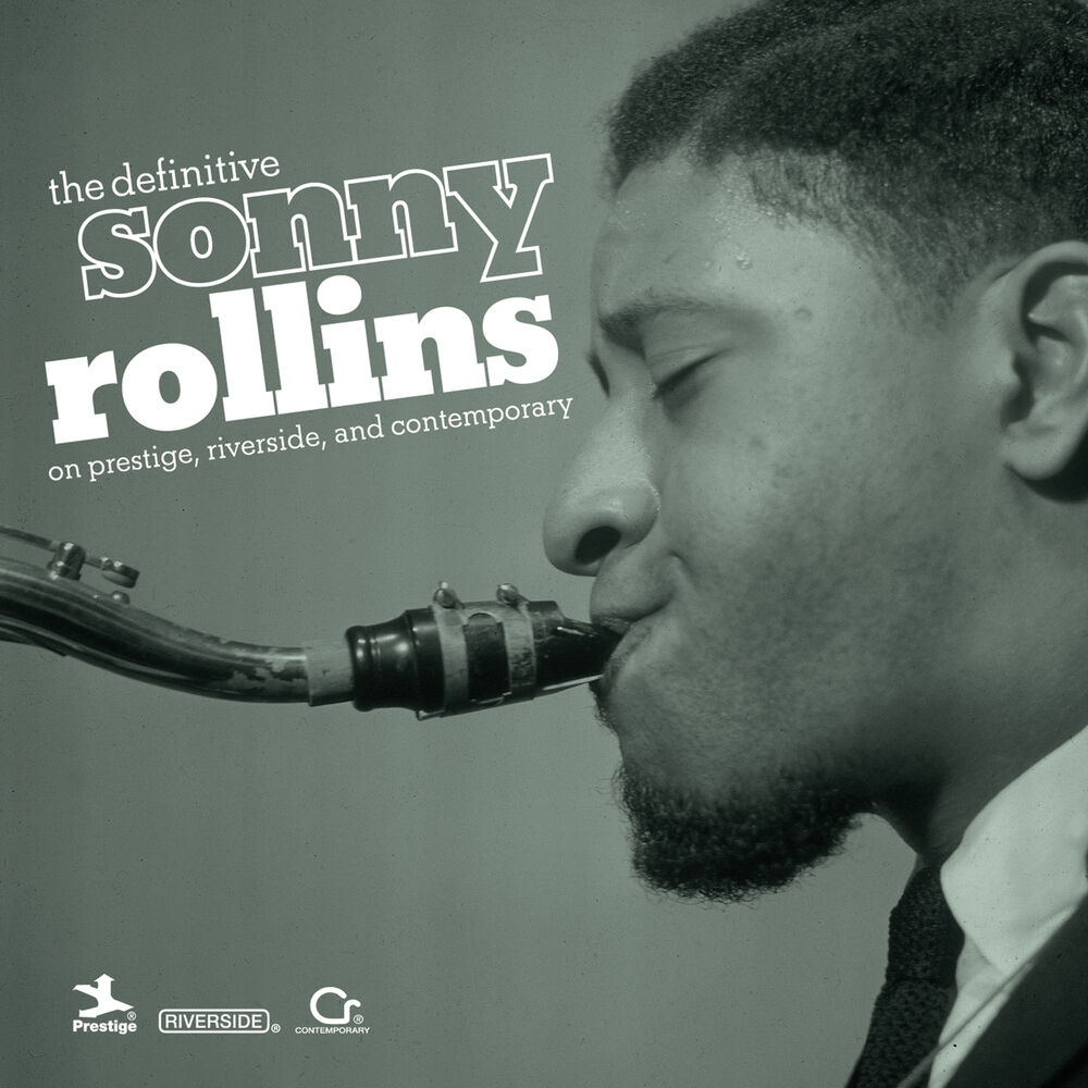 Picture of The Definitive Sonny Rollins On Prestige, Riverside, And Contemporary