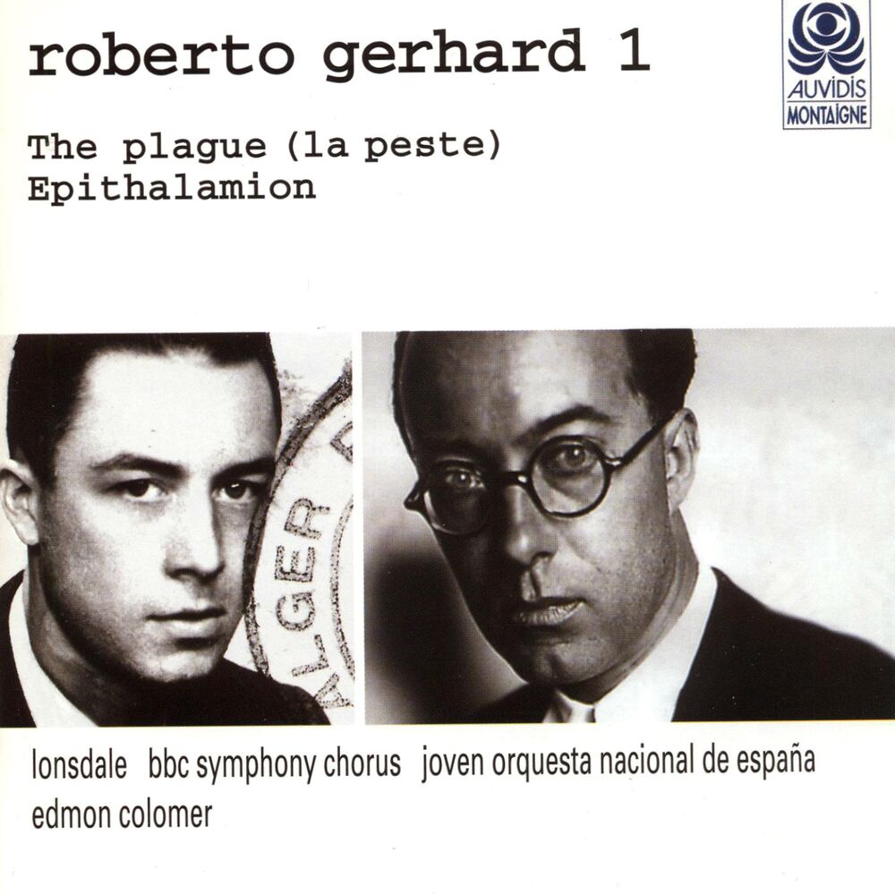 Picture of Gerhard, Vol.1: The Plague - Epithalamion