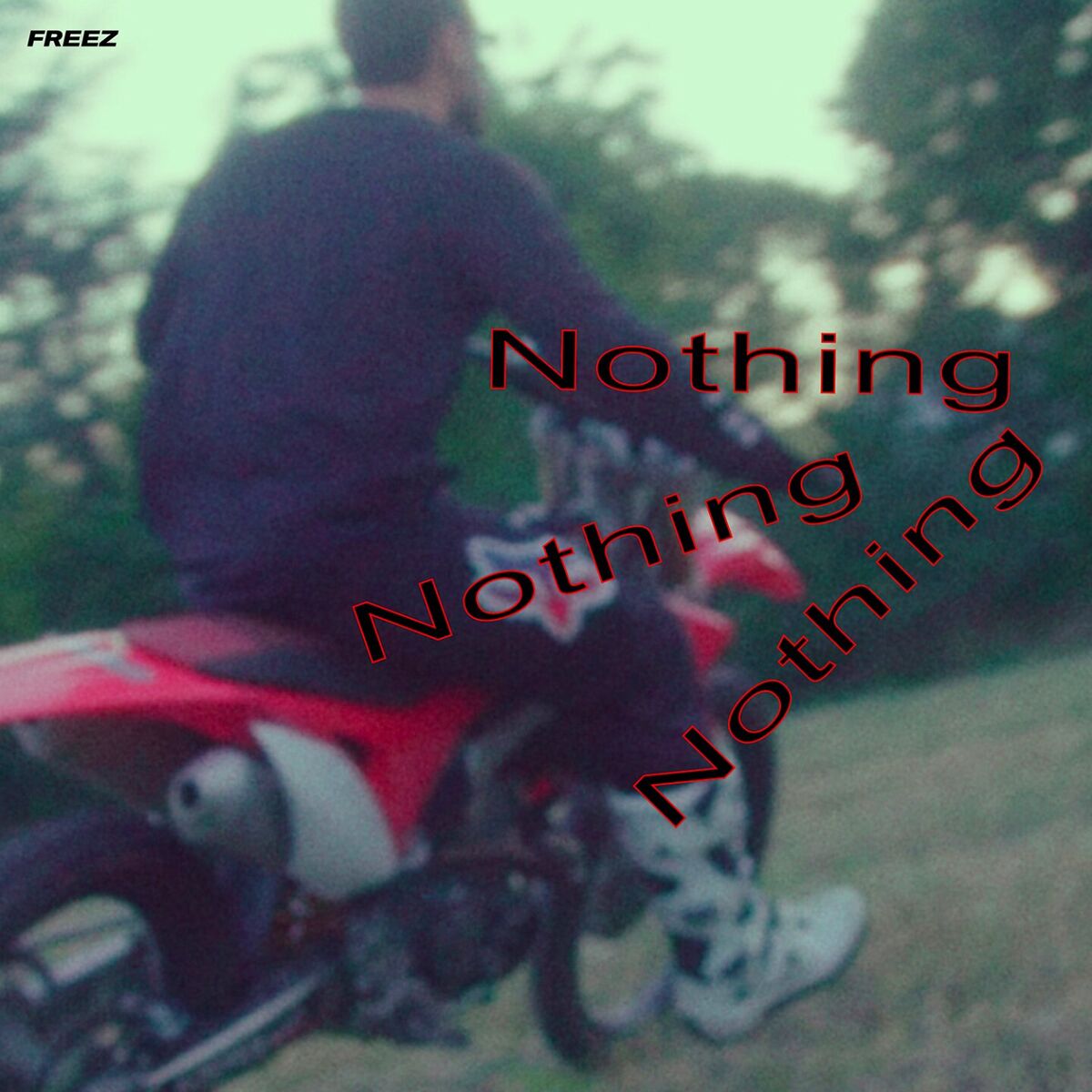 Album cover of Nothing