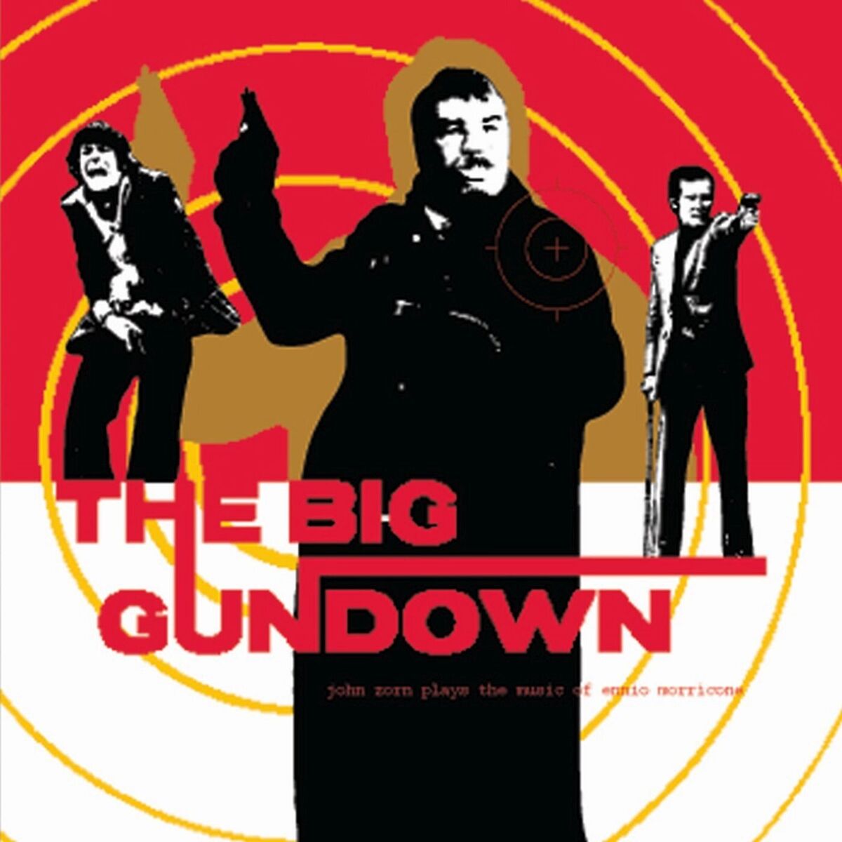 Album cover of The Big Gundown - 15th Anniversary Special Edition