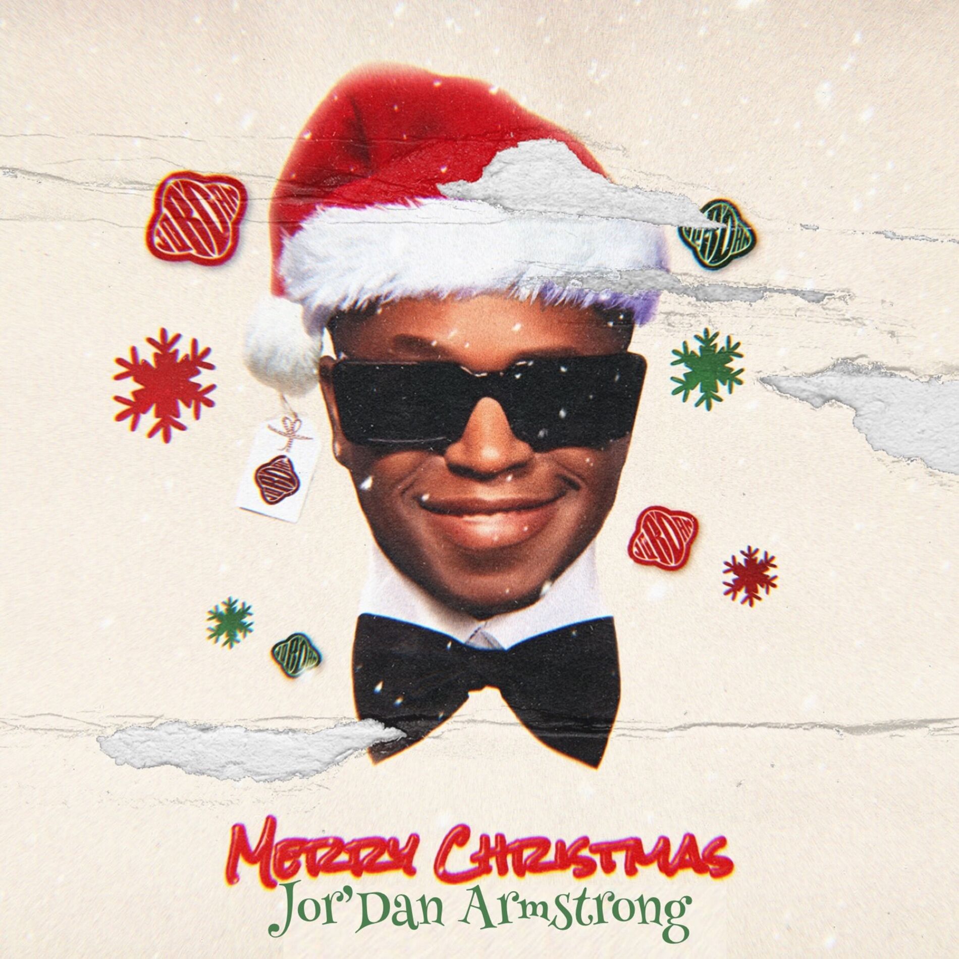 Album cover of Merry Christmas