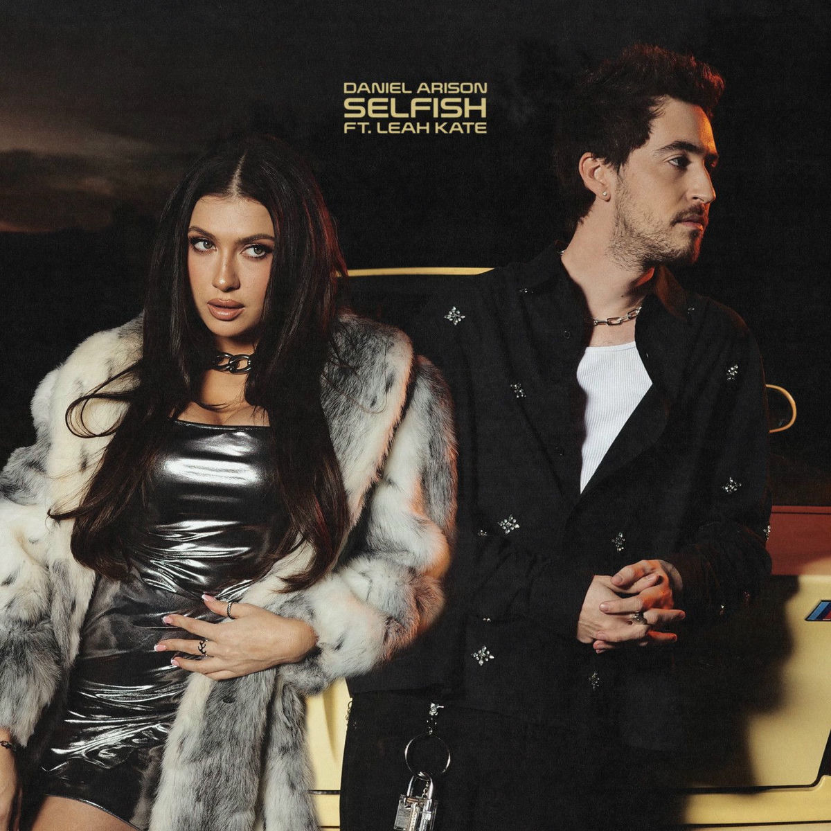 Album cover of Selfish