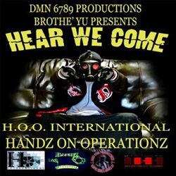 Cover of Hear We Come